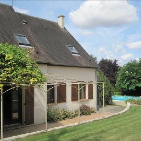 Au Chat Perche Mareil-sur-Mauldre Exterior foto