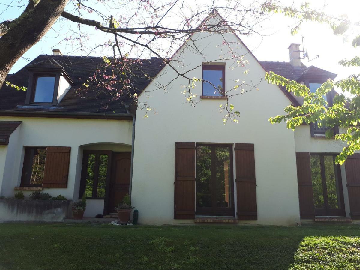 Au Chat Perche Mareil-sur-Mauldre Exterior foto