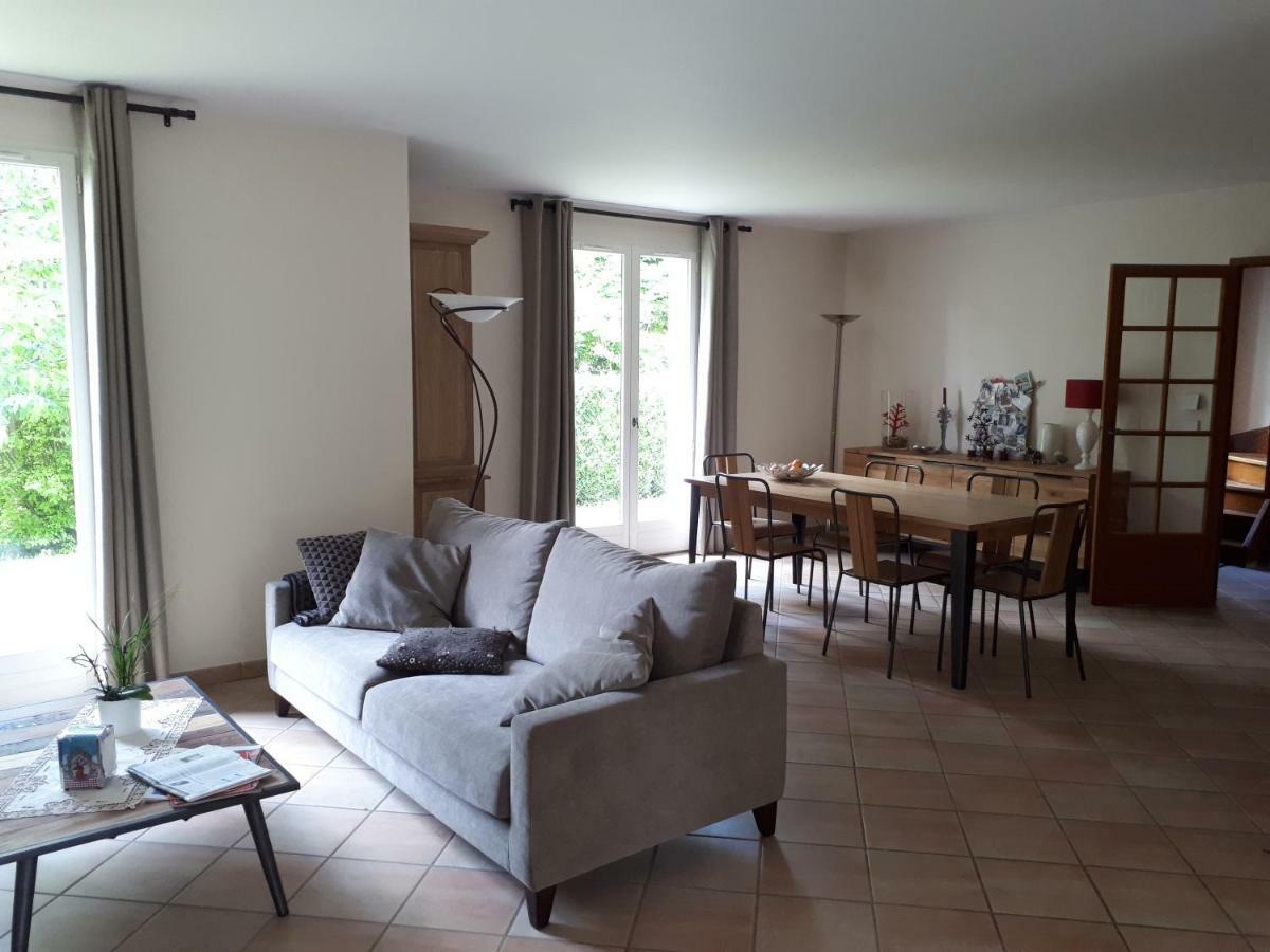 Au Chat Perche Mareil-sur-Mauldre Exterior foto