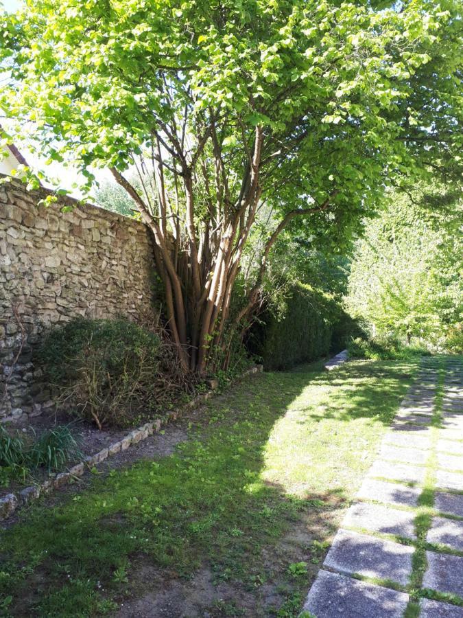 Au Chat Perche Mareil-sur-Mauldre Exterior foto