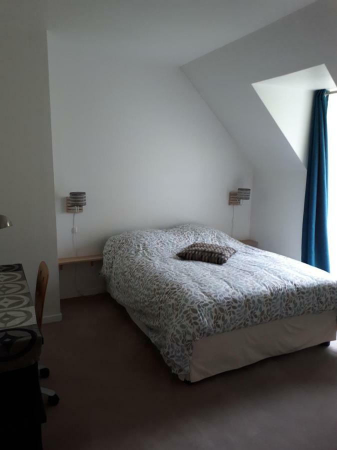 Au Chat Perche Mareil-sur-Mauldre Exterior foto